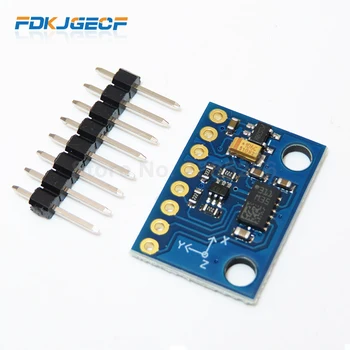 

GY-511 LSM303DLHC Module e-Compass 3 Axis Accelerometer + 3 Axis Magnetometer Module Sensor Free Shipping