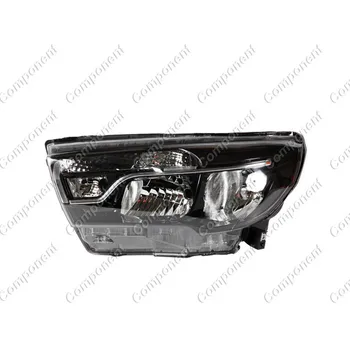 

VESTA Block head lamp left/EL. CTN