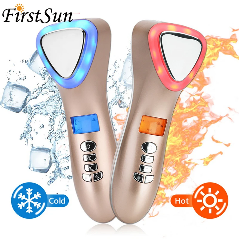 Многофункциональный светодиодный горячей и холодной Hammer ультразвуковой