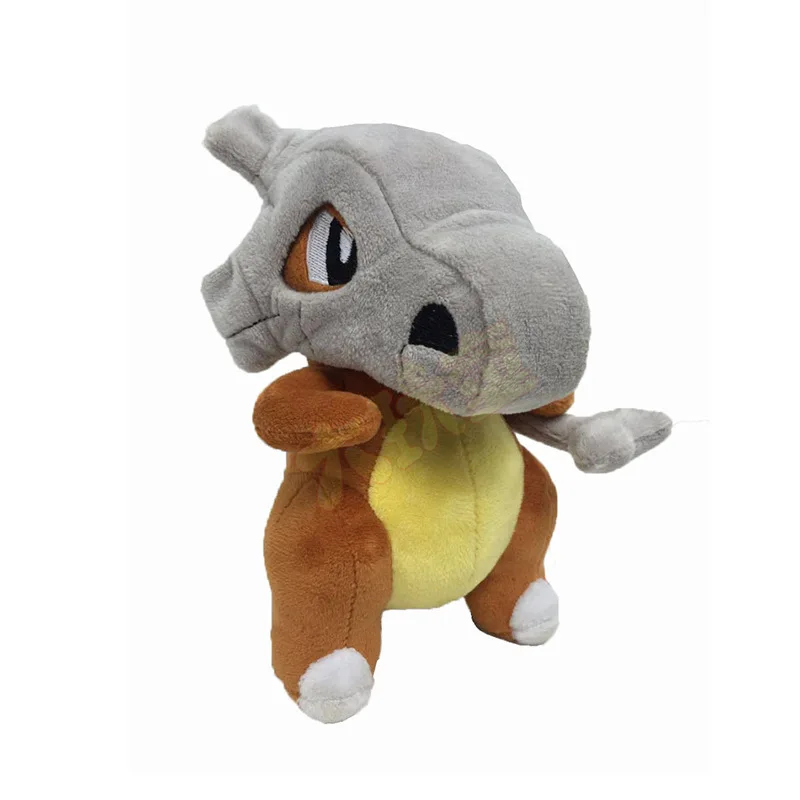 

TAKARA TOMY PKM Plush Doll Pokemon PP Cotton Marowak Animal Toys Stuffed Soft Dolls