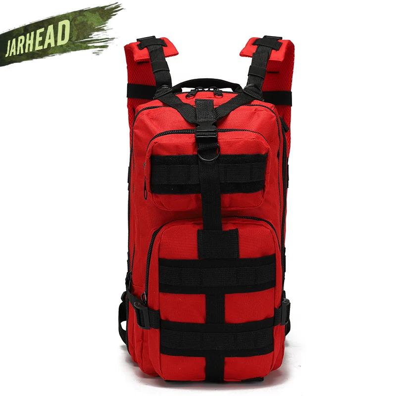 15 Color 3P Tactical Backpack Military Army Outdoor Rucksack Men Camping Tactical Knapsack Hiking S