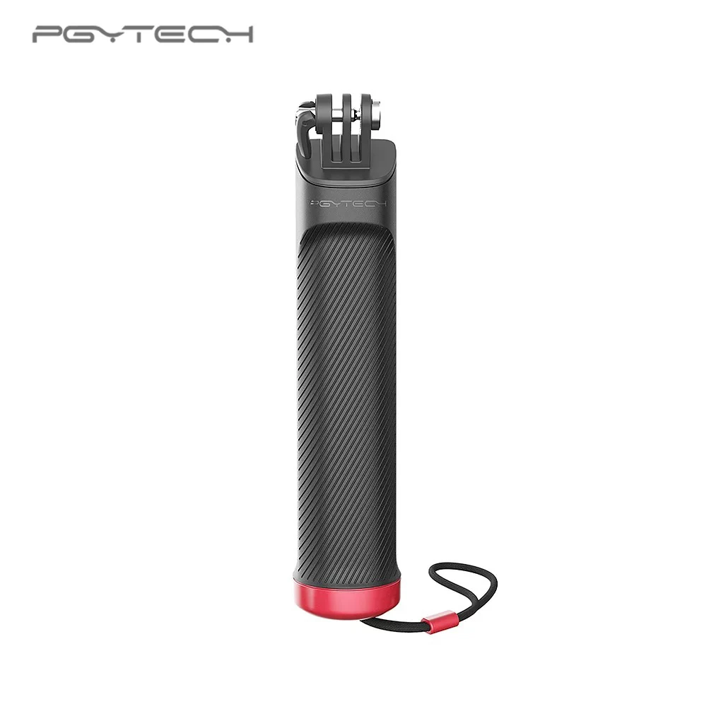 

PGYTECH Action Camera Floating Hand Grip for GoPro Camera Hero 7 Session Hero 6 5 4 3+ 2 Water Sport Action Cameras Handler acce