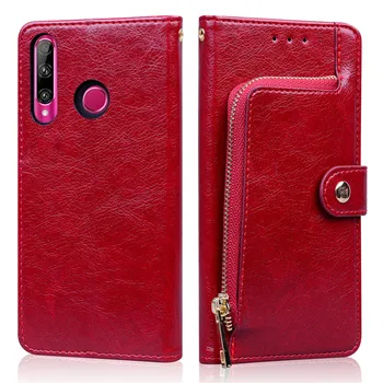 

For Honor 10i Case Honor 10i HRY-LX1T Case Silicon tpu Leather Wallet Flip Phone Case For Huawei Honor 10i Honor10i Cover Coque
