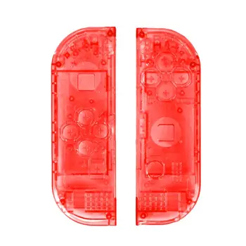 

Replaced L+R Protective Case PC Cover Protector for NS Switch Game Controller 28GE