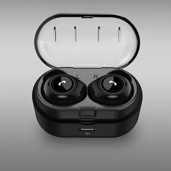 

Wireless Bluetooth Headset Earphone Noise Reduction Portable for Sport AS99