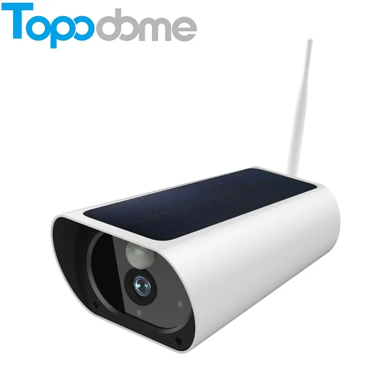 IP-камера Topodome1080P 2 МП Беспроводная