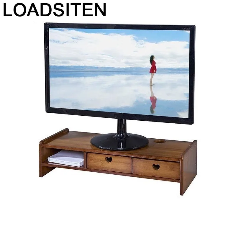 Rangement Hogar Practico Plate Estantes Gabinete Pc Raf Компьютерный дисплей стенд полка органайзер Repisas стеллаж для хранения