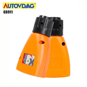 

GS911 V1006.3 OBD2 Car Diagnostic Tool GS 911 For B-MW Motorcycles Emergency Professional Analyzer suppport after 2010 year