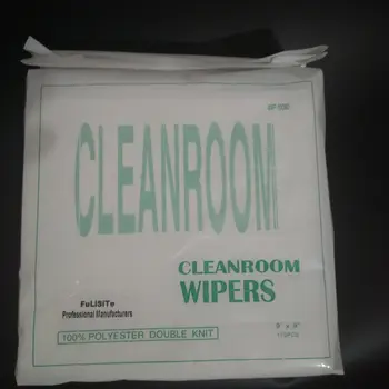 

150pieces cleanroom wiper for Infiniti JHF Konica inkjet printhead cleaning cloth wiper