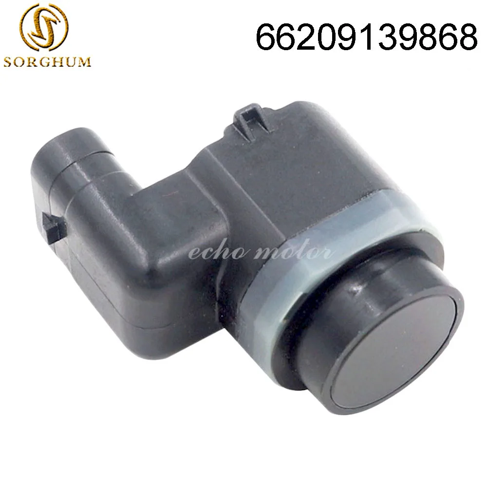 Датчик парковки PDC для BMW E63N E64N X5 E70 E70N X6 E71 E72 Parksensor 9231287 66209139868 9139868|Датчики парковки|