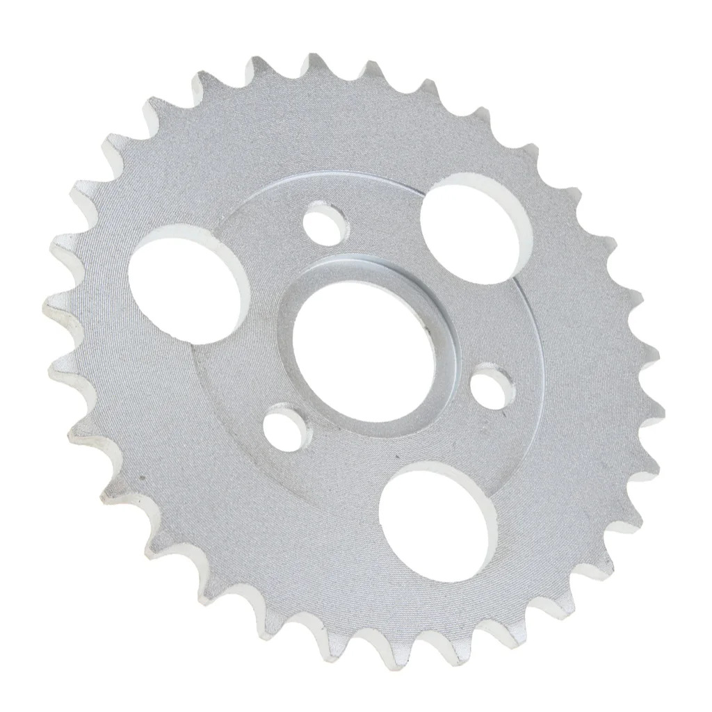 Motorcycle 420 Chain 31 Teeth Rear Sprocket For Honda Monkey Z50