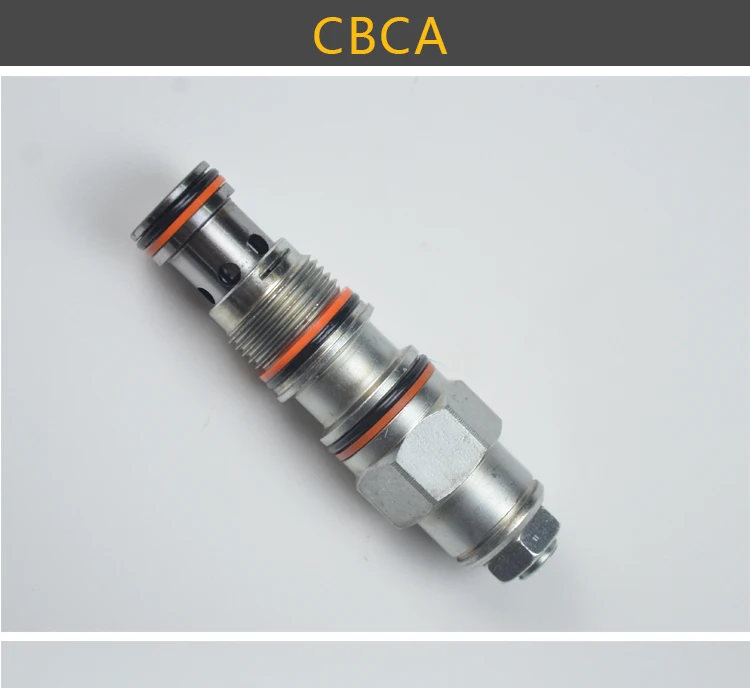 Резьбовая вставка балансировочный клапан CBCA/CBEA потока 60L PF08S-00