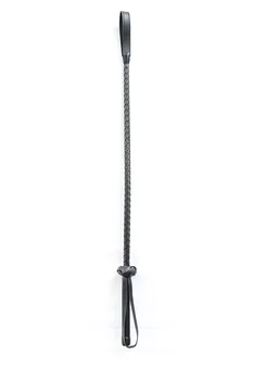 63cm Leather Bondage Sex Aid Whip BDSM Play Flogger Torture Gear Riding Crop Cane Lash Slave Spanking Paddle Sex Toys For Women 2