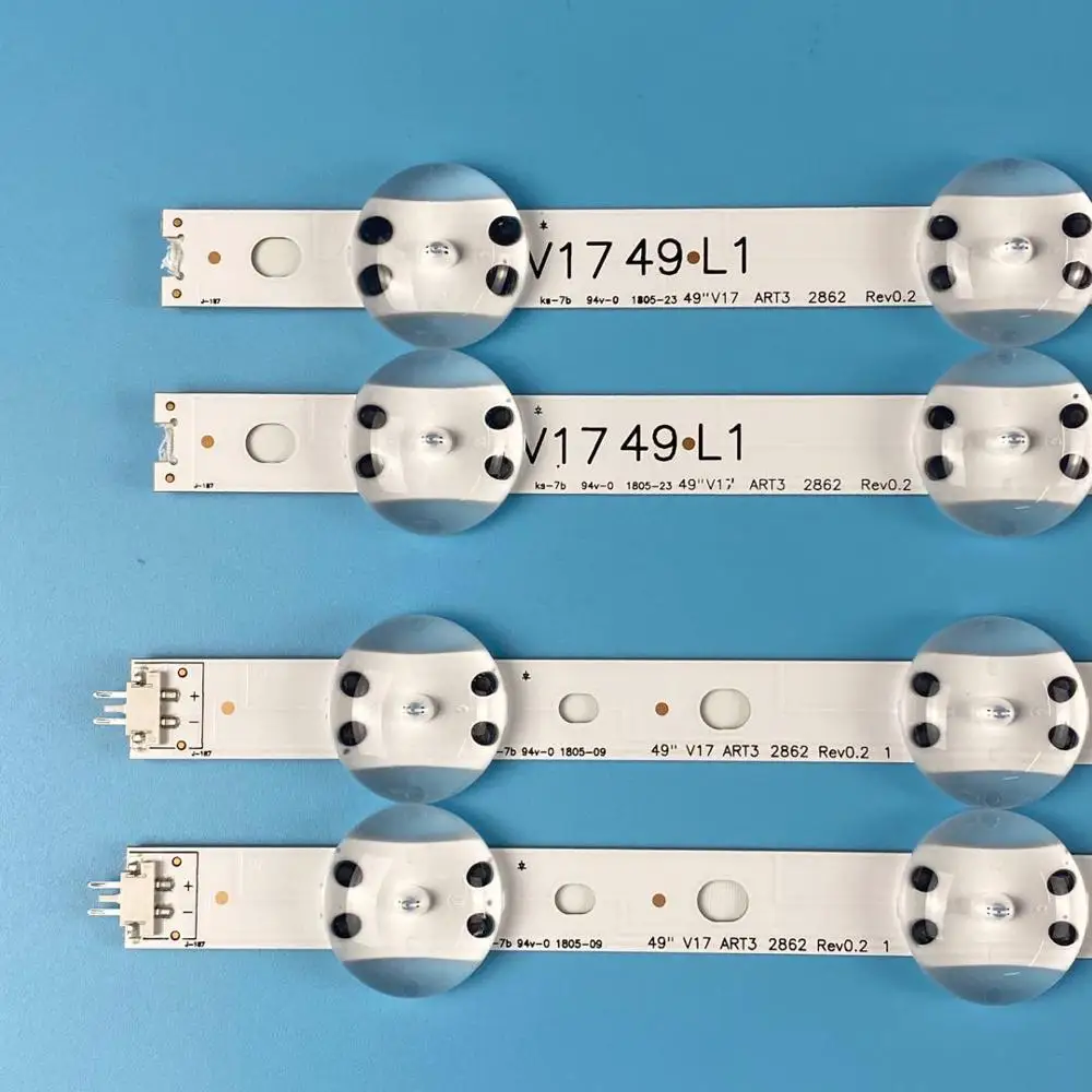 49UJ6100 49UJ6300 49UJ6309 49UJ6320 49UJ6350용 LED 백라이트 스트립