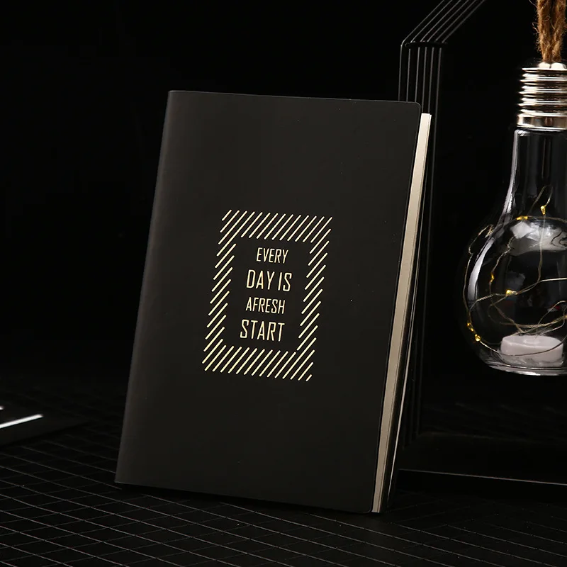Записная книжка Bullet Journal канцелярские товары из искусственной кожи запись