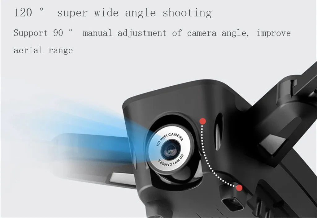 Дрон R12 x pro 2,4G селфи Wi-Fi FPV с камерой HD 1080P бесщеточный Квадрокоптер складной 20 минут время полета RC удержание FPV Дрон