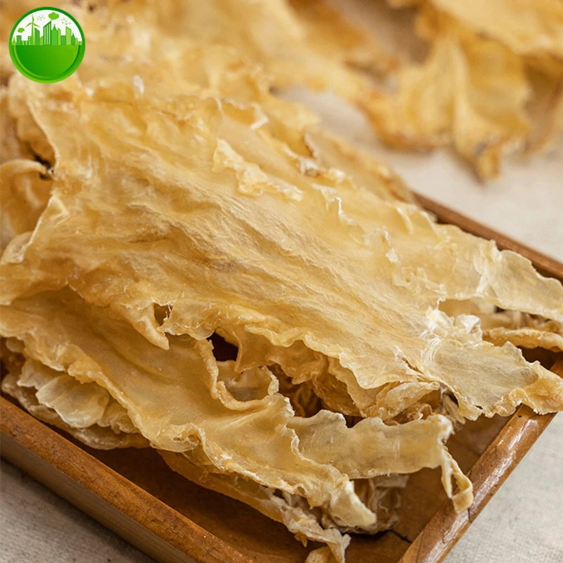 Fish Gum Dried Wild Cod Fish Dried Cod Fish Maw Hua Jiao