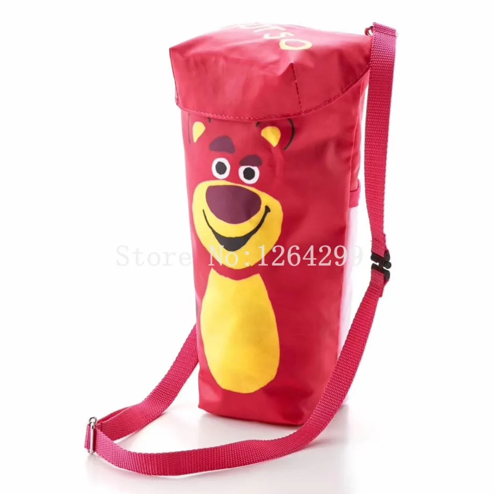 Новые Микки, Дональд Дак Плуто игрушечные инопланетяне много O Lotso Huggin Bear девочки дети мини нейлоновые сумки-мессенджеры рюкзак через плечо для детей