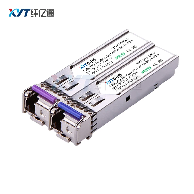 1 пара 1310/1550nm 25g 40km bidi sfp Модуль mini gbic | Мобильные телефоны и аксессуары