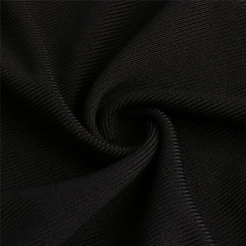 Fashion Women Turtleneck Winter Dresses 2019 Slim Casual Long Sleeves Dress Solid Color Swing Party Dress Vestidos платье 3Y26 (9)