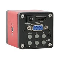 1080P 14MP HDMI VGA Industrielle Video Mikroskop Kamera Industrie C MOUNT Kamera Für Telefon Tablet PCB IC Beobachten Löten reparatur