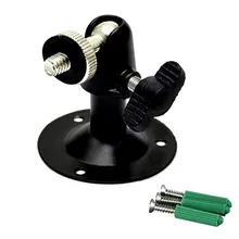 Настенный кронштейн установка металлический держатель безопасности поворотный CCTV камера стенд для безопасности камеры наблюдения