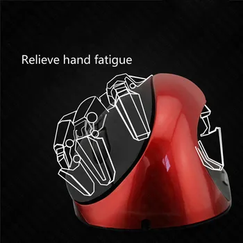 

XQ Wireless vertical mouse Hot model 2.4G ergonomic vertical mouse ergonomic mouse freely adjust dpi