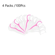 25/30/50/100 шт зубная нить Tanden Schoner Tandheelkundige щетка зубочистки Уход за полостью рта Teethpick меч здоровье и Красота инструменты