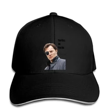 The Governor You Kill Or You Die бейсбольная кепка Ходячие мертвецы AMC tv Show Подарочная Кепка snapback