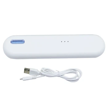 

X11 UV Toothbrush Disinfection Holder Ultraviolet Disinfection Box USB Charging