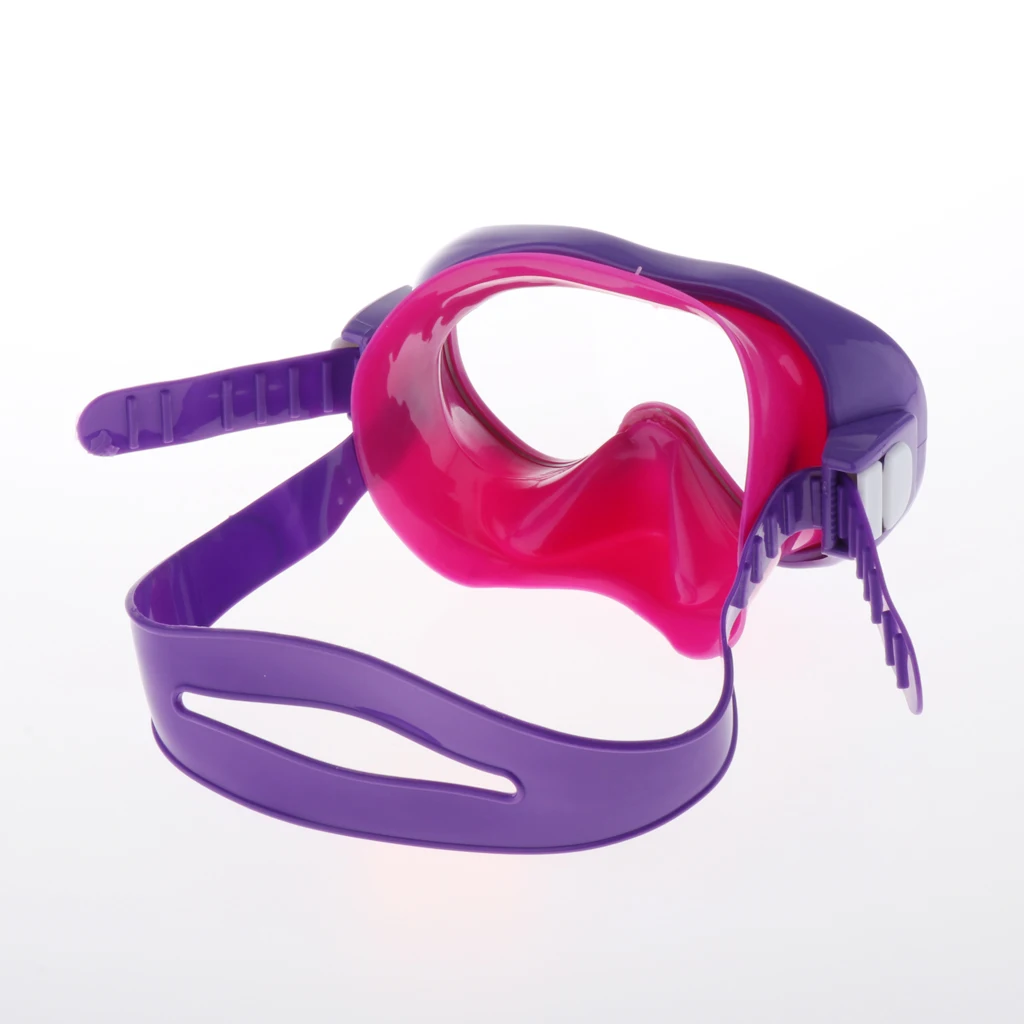 Детские плавательные противотуманные очки, детская маска для дайвинга и трубка сапуна, подводная камера, маска для дайвинга, подводная