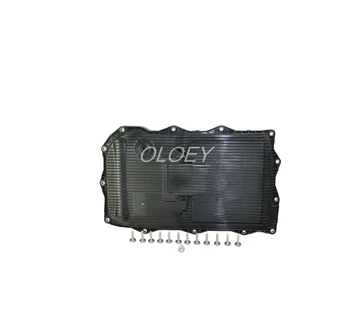 

Gearbox oil pan automatic transmission oil pan 24118612901 for BMW 1/3/5 series 8 speed 6 speed 8HP ALL F18 F35 E70 E71
