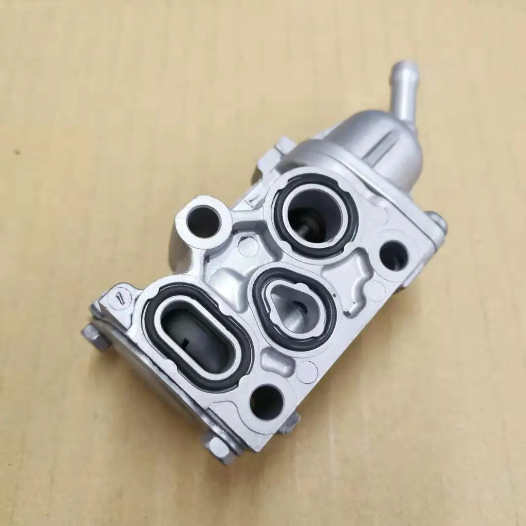 OE 16500-P06-A00 проверенный клапан контроля холостого хода для Honda Civic 1.5L1.6L 16500P06A00 EG FITV Lx