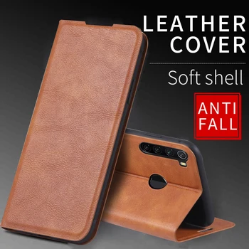

Wallet Cover For Xiaomi Redmi 6 Pro 6A 7 7A 8 8A K20 K30 Pro case For Redmi Note 7 8 pro 8T Flip Magnetic Cover Phone Leather