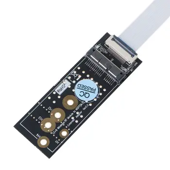 

12+6 Pin to M.2 Key A+E NGFF Adapter Cable for Wireless WIFI Card for OS Cord 85WD