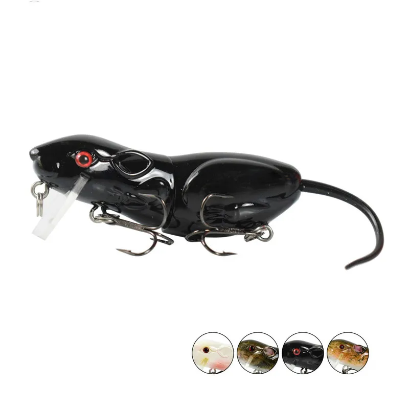60 мм 10 5 г плавающая утка рыболовные приманки жесткое тело соединенный Swimbait Щука