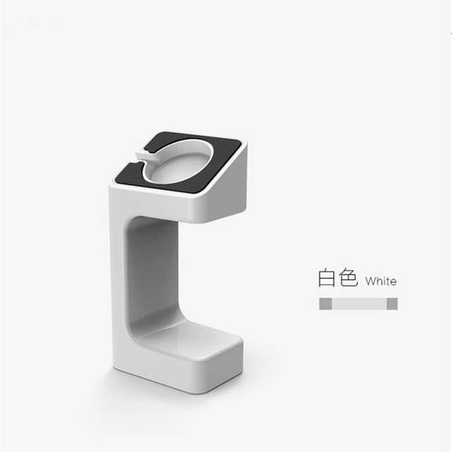 Dock Station Holder Watch band Mount Stand For Apple Watch Series 1 2 3 42mm 38mm Charging Smart Watch Bracket Holder