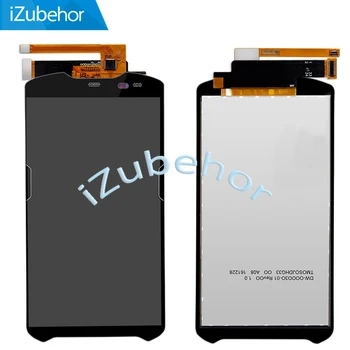 

100% Warranty LCD screen for Motorola Symbol zebra TC51 TC510K TC56 Touch Panel Digitizer glass lens pane LCD Modules