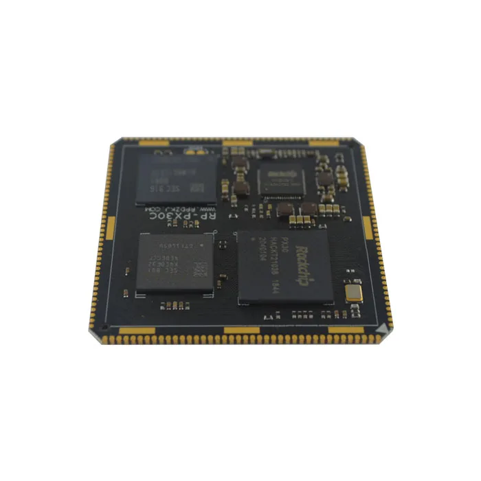 PX30 Core Board 4 Core Dual LVDS Android Linux A35 Development Board Evaluation Board 64 Bits