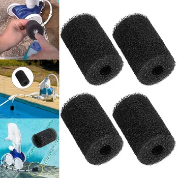 

Sweep Hose Scrubber Filter Parts Replacement Portable Accessories for Pool Cleaner EDF88