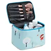 Flamingo Cosmetic Bags Travel Storage Makeup Bag Case Organizers ToiletryWash Toilet Box ZDH51 4