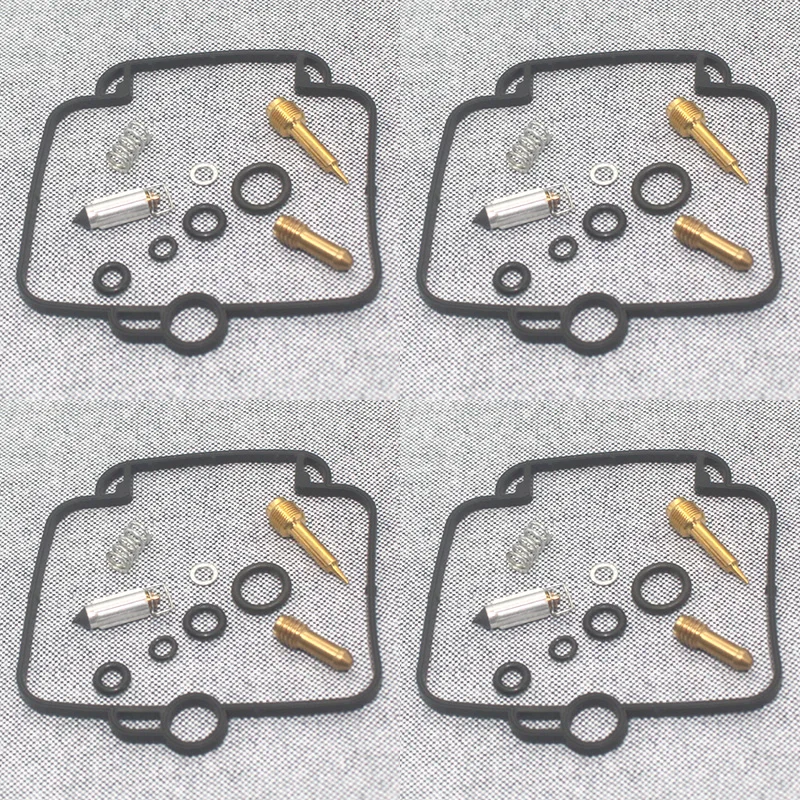 Комплект Для Ремонта Карбюратора мотоцикла для Suzuki GSX600 GSX750 F GSX750F 1990-1997 GSX 600 750