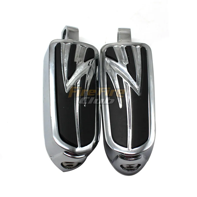 Мотоциклетные подставки для ног подножек шоссе защита двигателя для Harley Touring FLHR Sportster Dyna