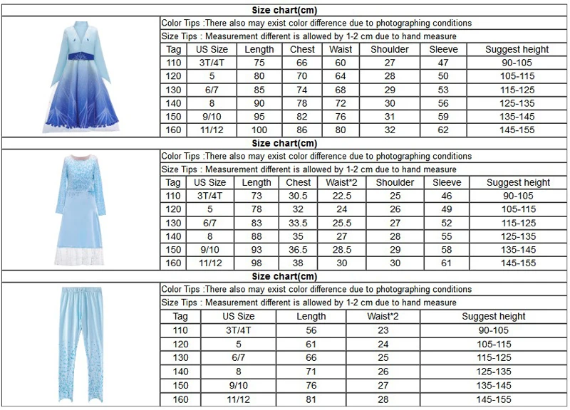 Новинка; платье Снежной Королевы Эльзы для девочек; Детский костюм Эльзы и Анны для костюмированной вечеринки на Хэллоуин; детское длинное праздничное платье принцессы Эльзы