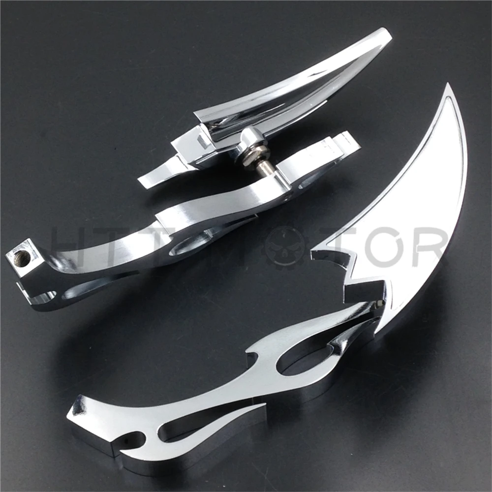 Aftermarket moto rcycle аксессуары retroviseur moto r заготовка сплав стрелка на заказ Зеркало для CBR600 RR 900 929