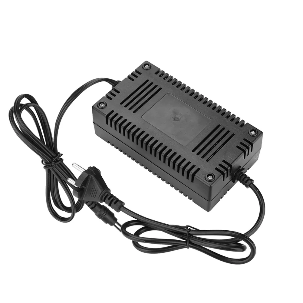 Новое портативное умное зарядное устройство 3 контакта/разъем XLR/DC s 110 240 В для