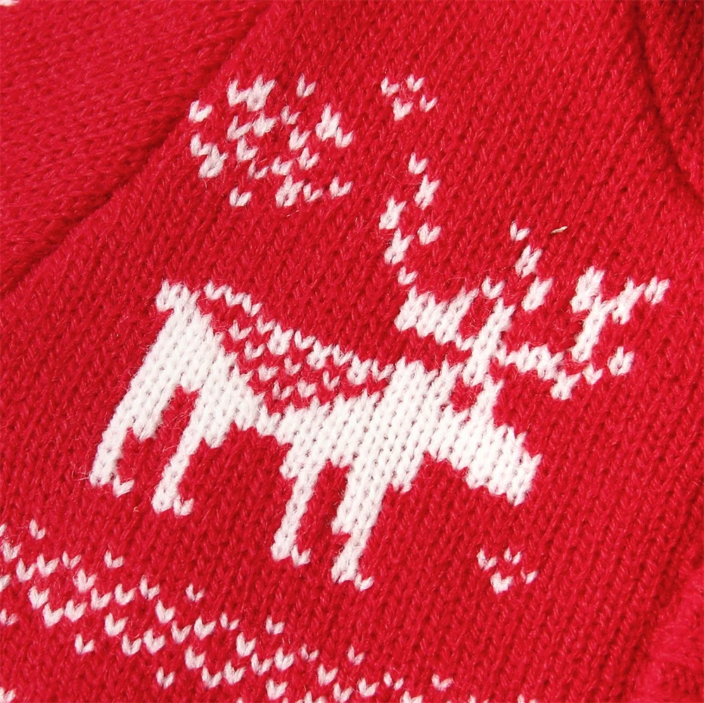 Новые брендовые свитера для малышей Рождественский вязаный свитер с изображением оленя и пуговицами для новорожденных девочек и мальчиков, Осень-зима