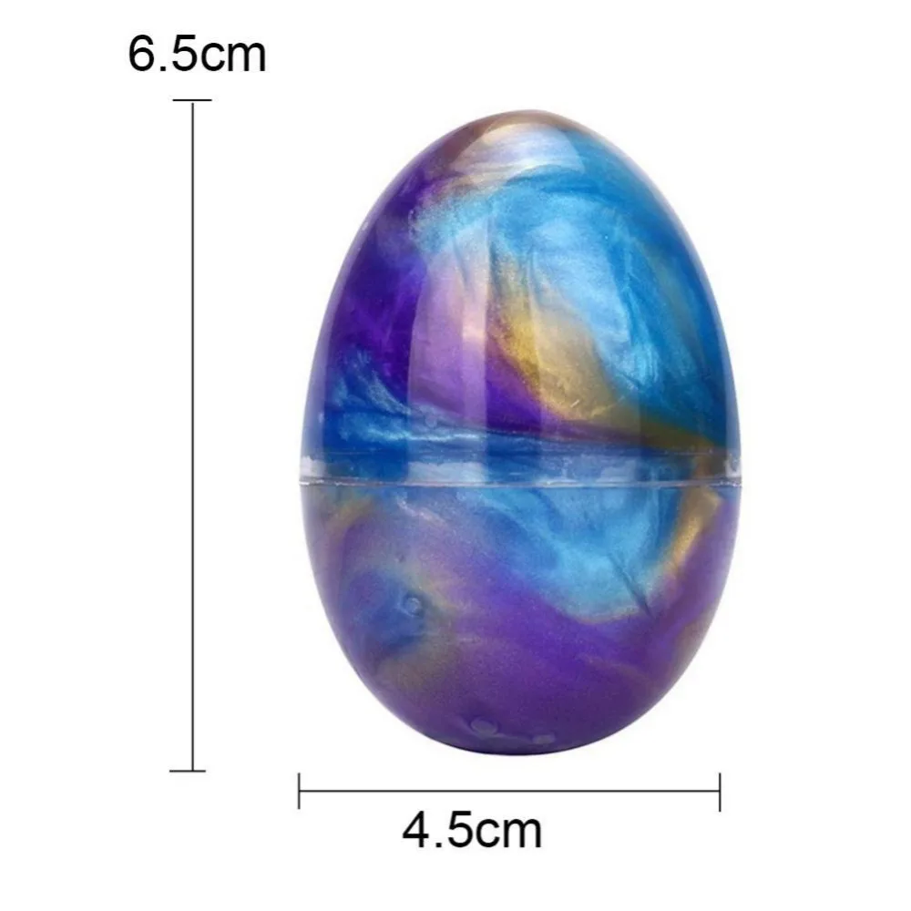 Полимерная глина яйцо Красочные Мягкие слизи Ароматические игрушки для снятия стресса осадка игрушки Обучающие Игрушки для раннего развития