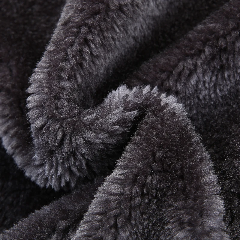 8XL 6XL мужская куртка из натуральной кожи, зимняя шуба из искусственного меха, Мужская брендовая куртка, Мужская однотонная куртка из натуральной кожи с воротником-стойкой