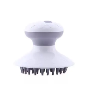 

Electric Head Massager High Frequency Vibration Anti Static Pressure Stress Release headache Pain Relief Hair Loss Treatment Sca